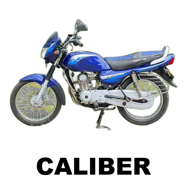 Caliber spare parts