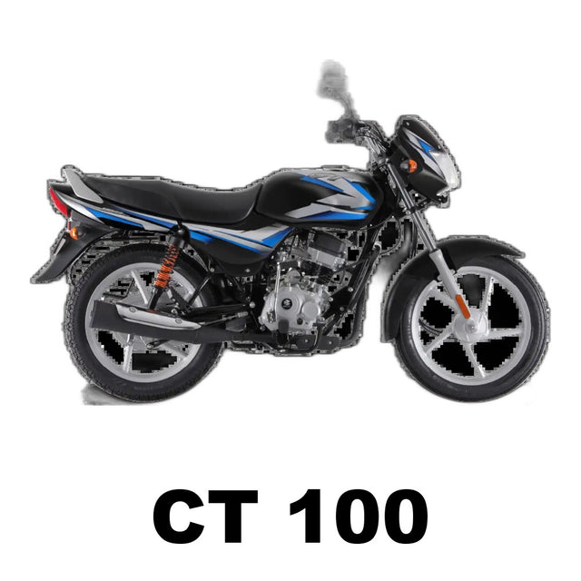 CT 100 spare parts