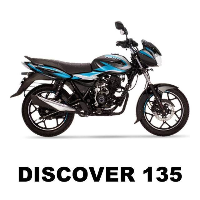 Discover 135 spare parts