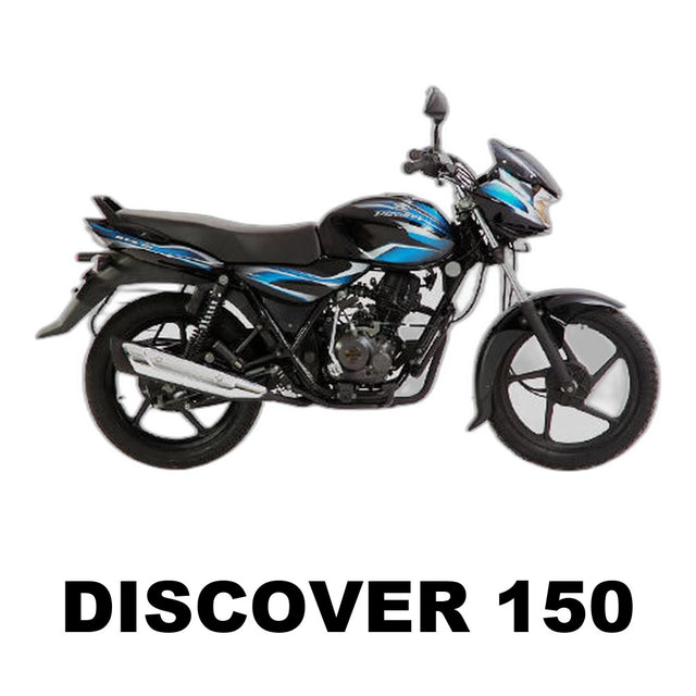 Discover (150, 150 F, 150 S, 150 Disc) spare parts