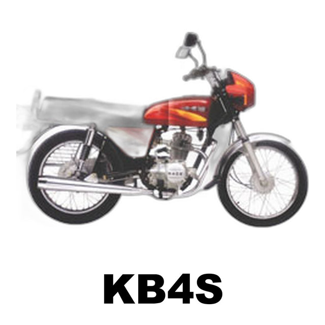 KB4S spare parts