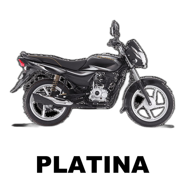 Platina (100, 100 ES, 110 BS4, 125) spare parts