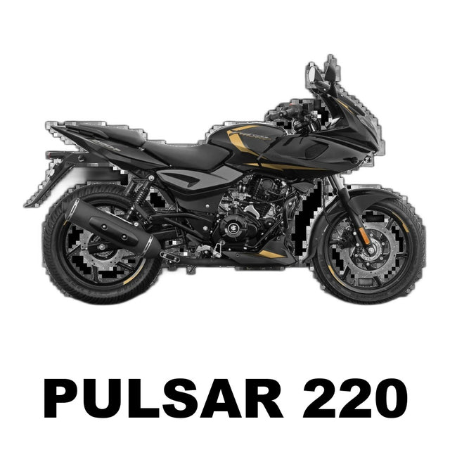 Pulsar 220 (UG3, UG4, UG4.5, F) spare parts