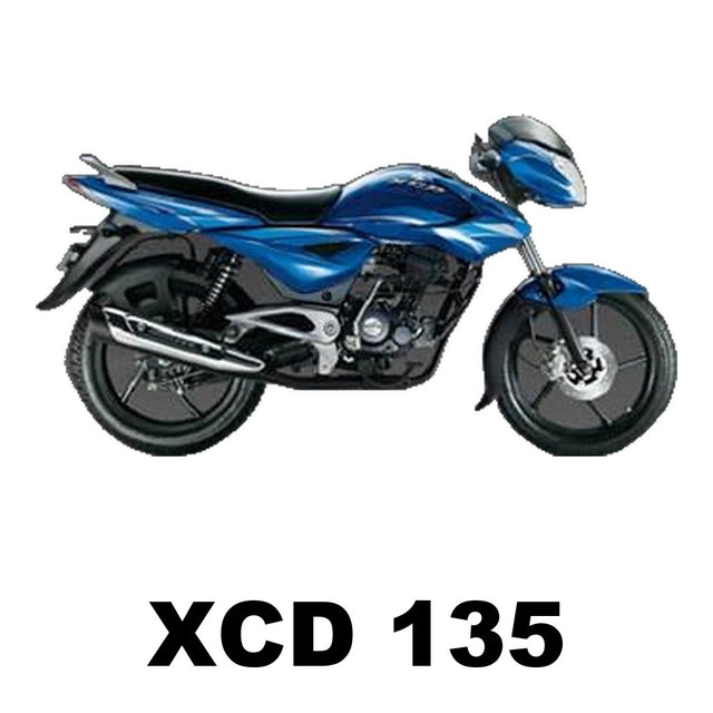 XCD 135 spare parts