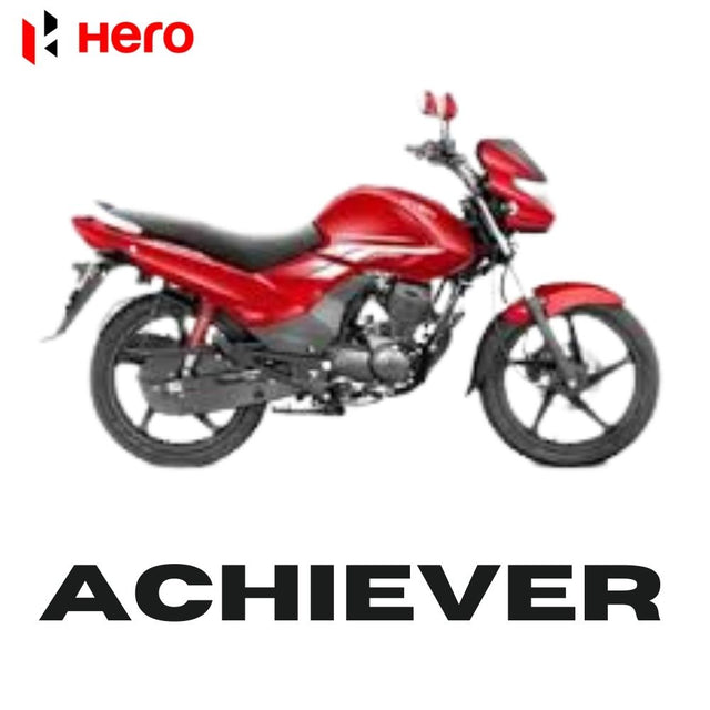 Achiever spare parts