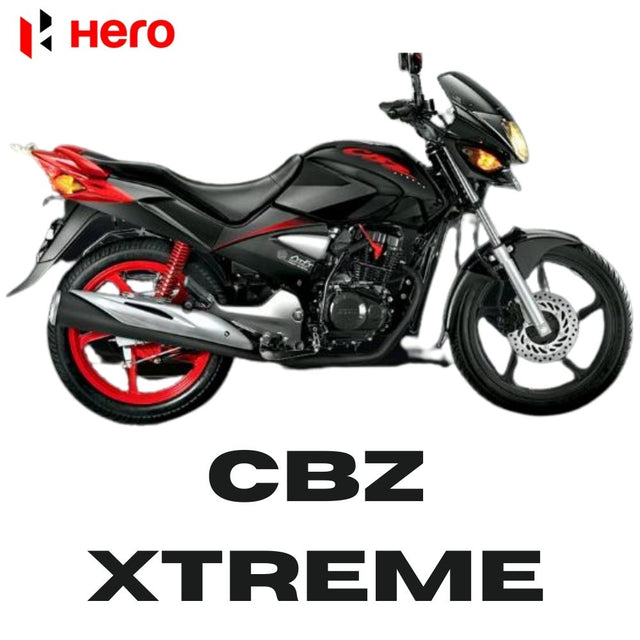 CBZ Xtreme (Old Model, Star, Sport) spare parts