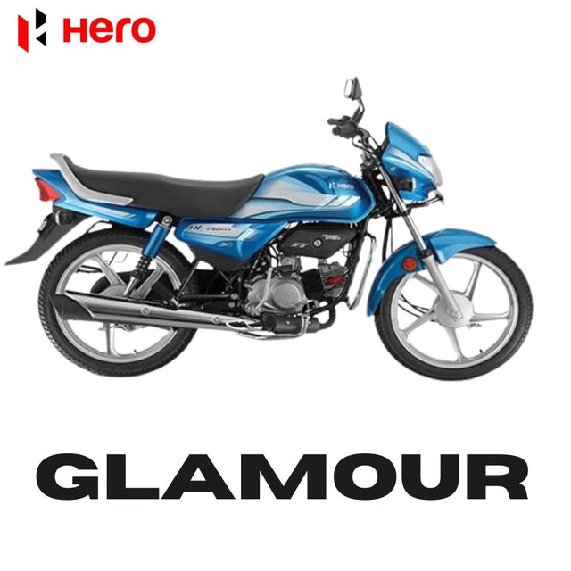 Glamour spare parts