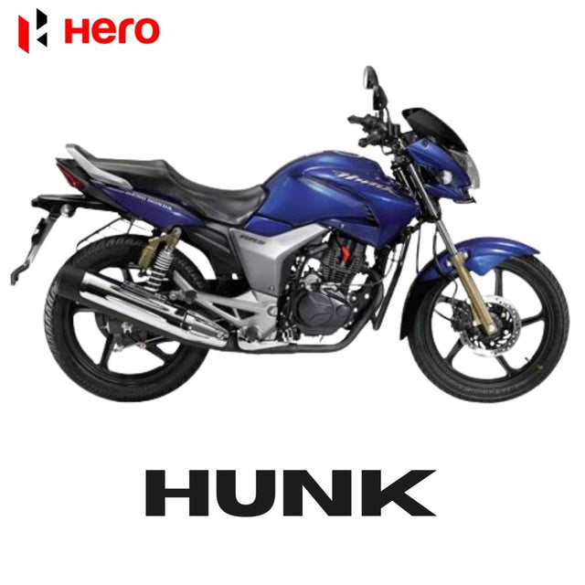 Hunk spare parts