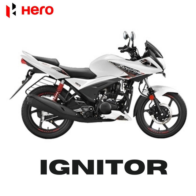 Ignitor spare parts