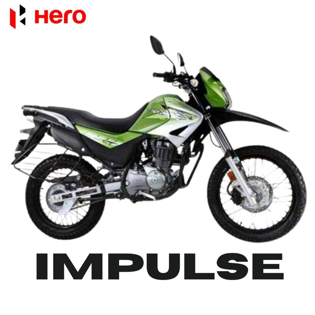 Impulse spare parts