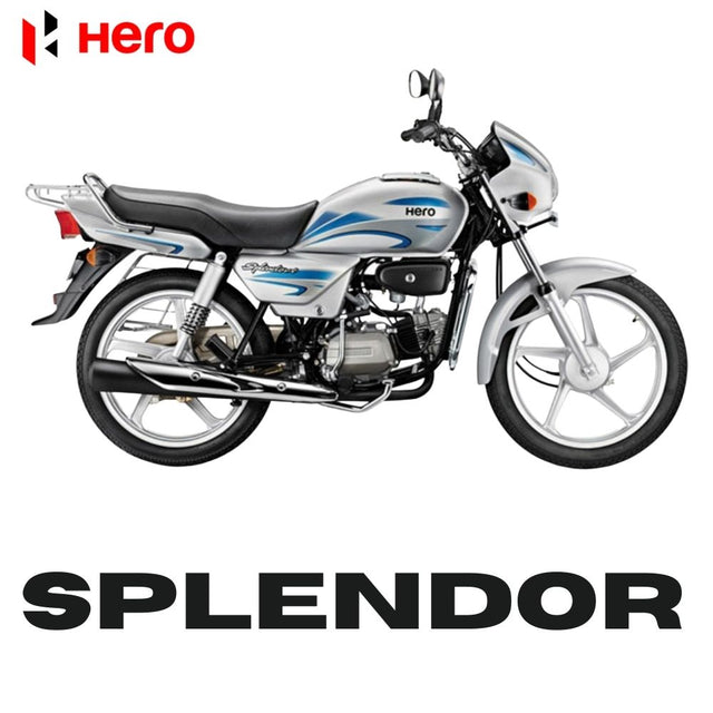 HERO spare parts