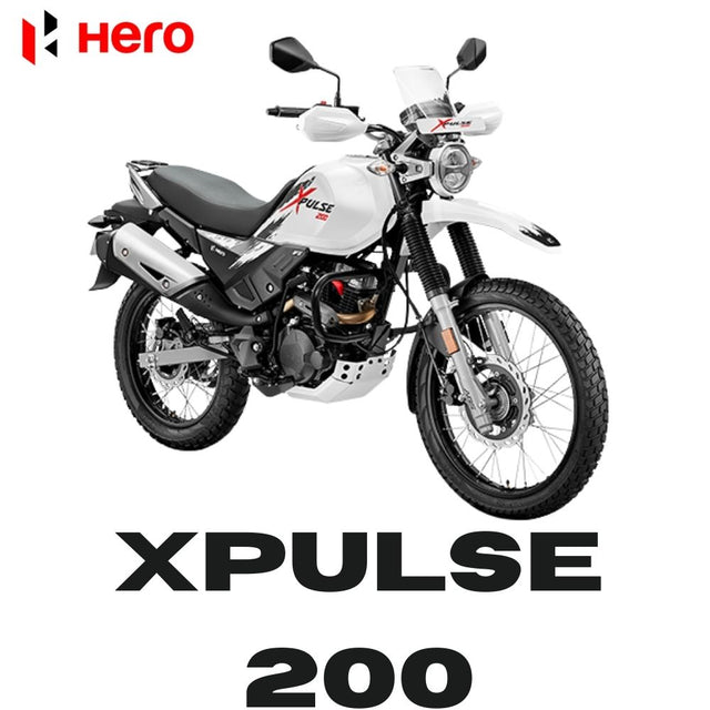 Xpulse spare parts