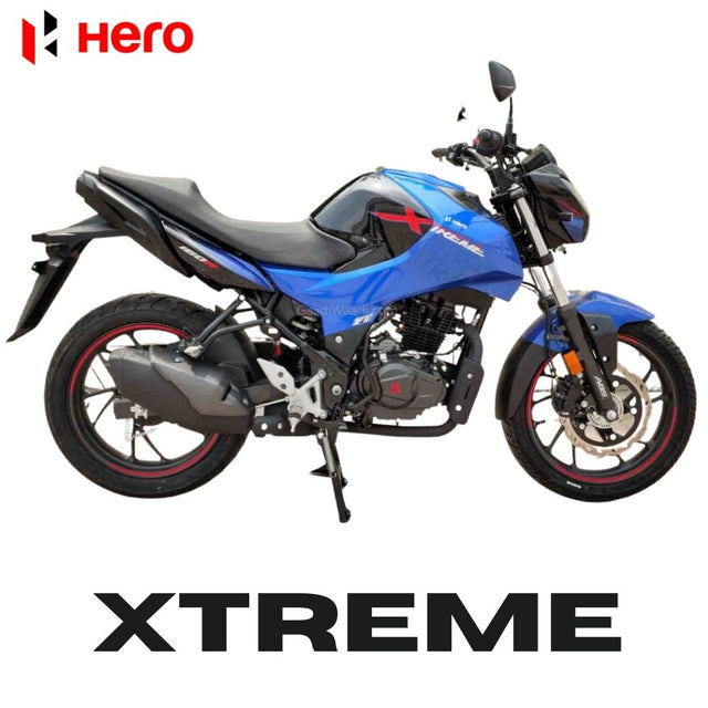 Xtreme spare parts