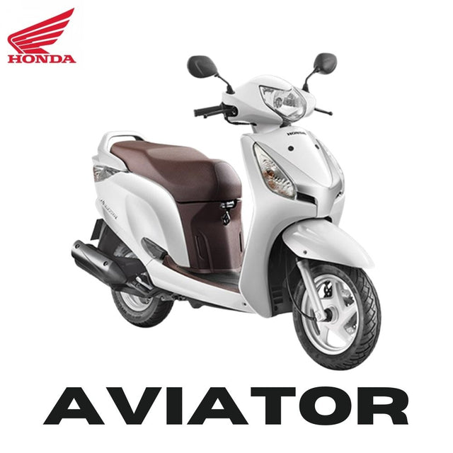 Aviator spare parts