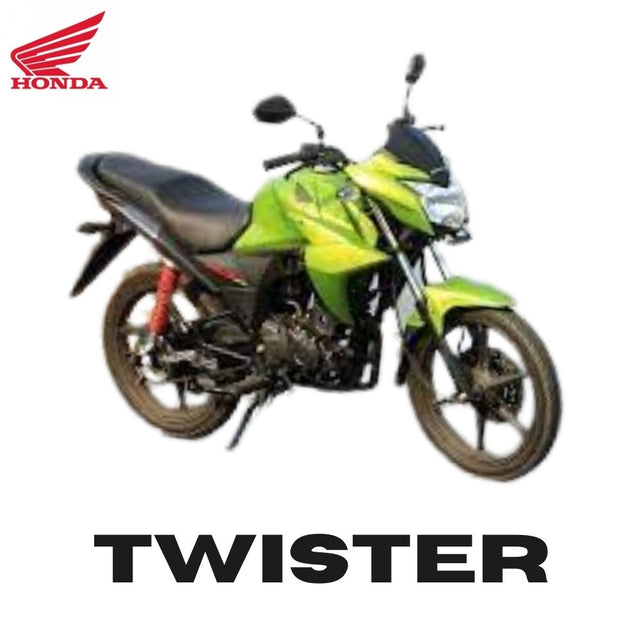 CB Twister spare parts