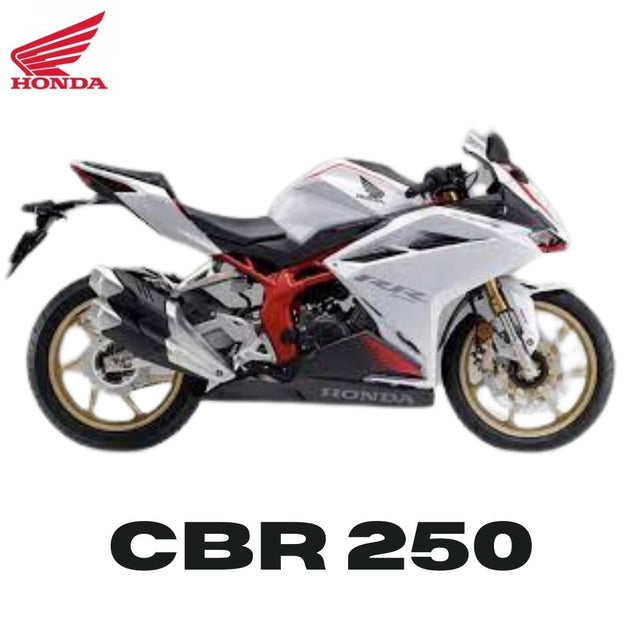 CBR 250 spare parts