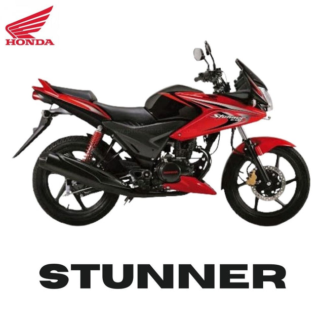 Honda Stunner spare parts