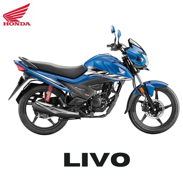 Livo spare parts