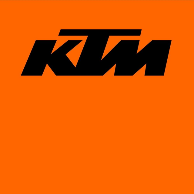 KTM spare parts