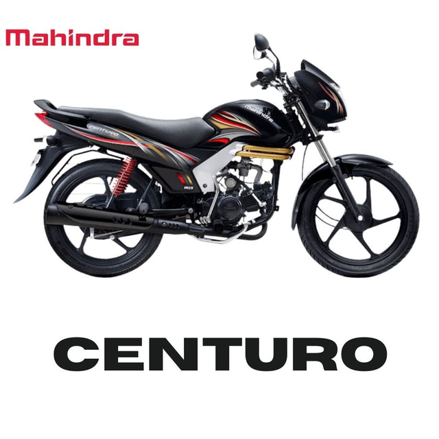 Centuro spare parts