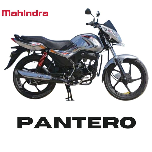 Pantero spare parts