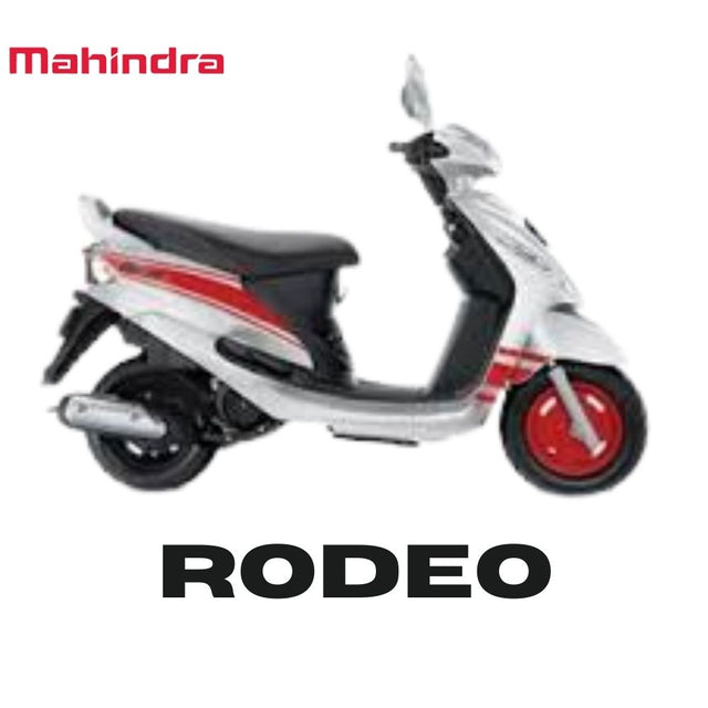 Rodeo spare parts