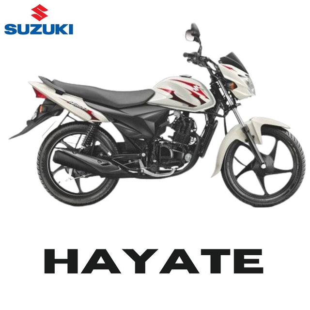 Hayate spare parts