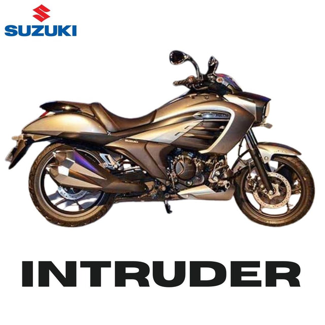 Intruder spare parts
