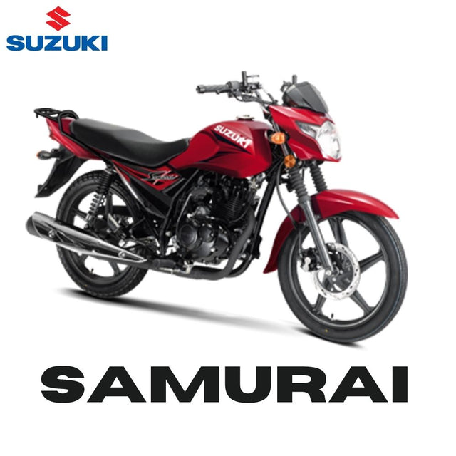 Samurai spare parts