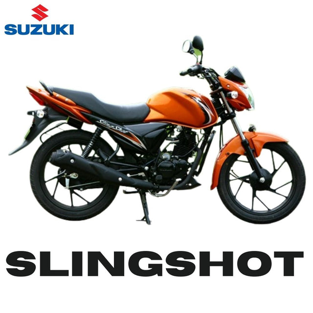 Slingshot spare parts