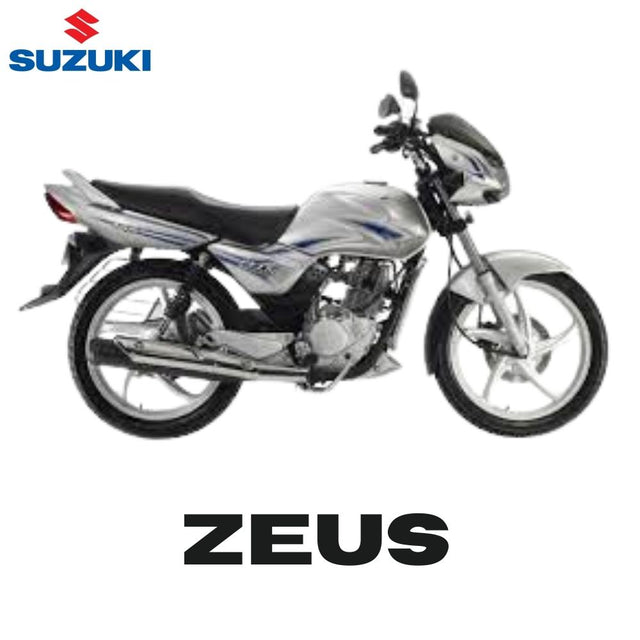 Zeus spare parts