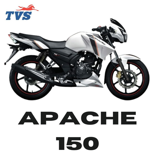 Apache 150 spare parts