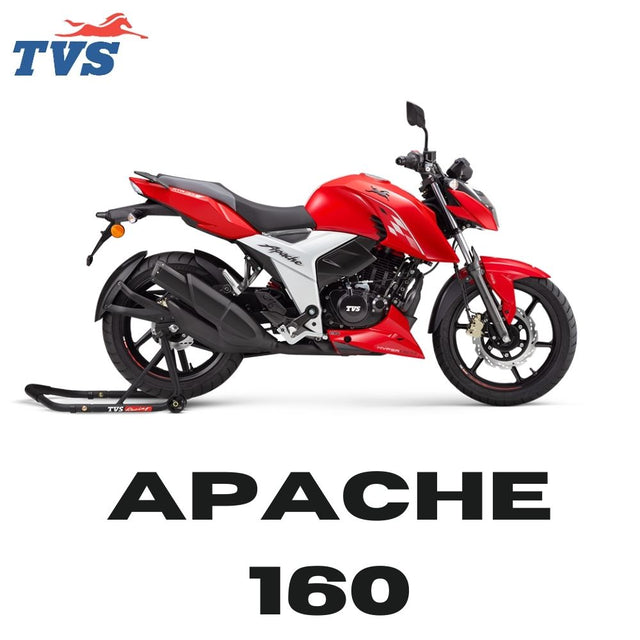 TVS spare parts