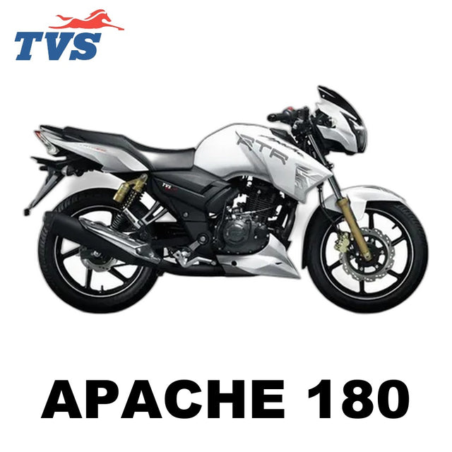 Apache RTR 180 spare parts