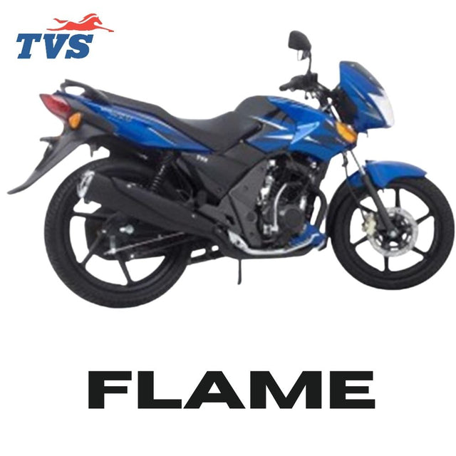 Flame spare parts