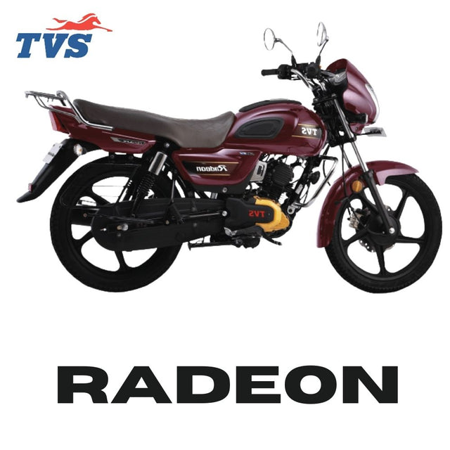 Radeon spare parts