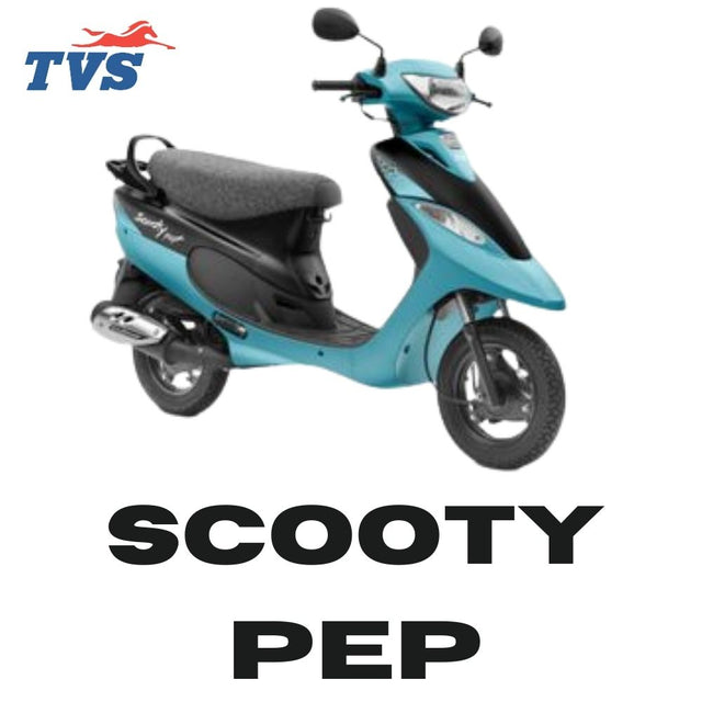 Scooty Pep (Pep Plus) spare parts