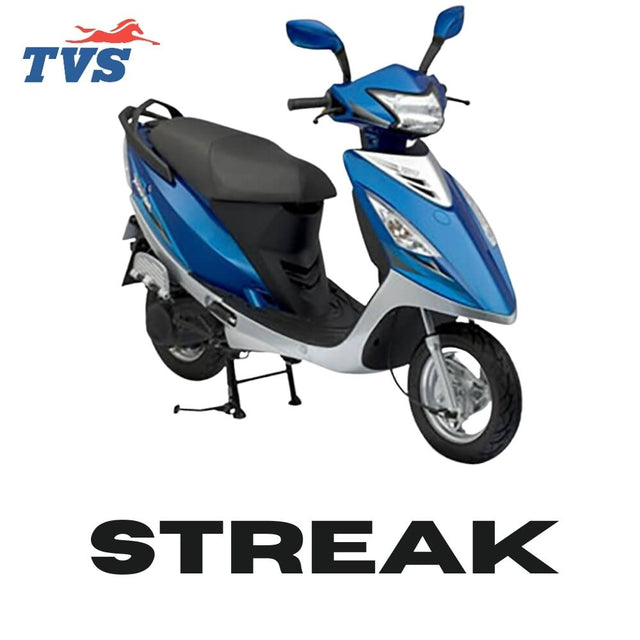 Streak spare parts