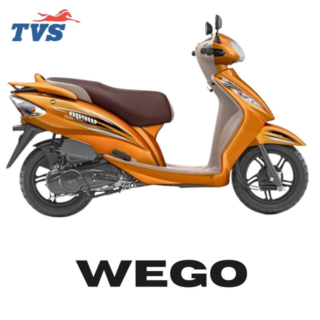 Wego spare parts