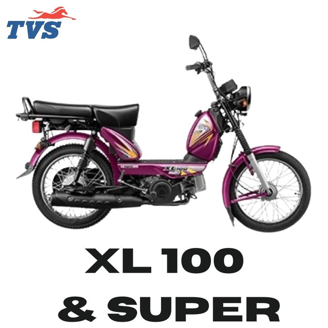 XL (100, Super, Super New, Super HD, Super Heavy Duty) spare parts