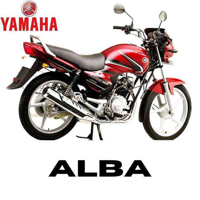 Alba spare parts