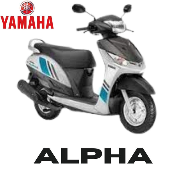 Alpha spare parts