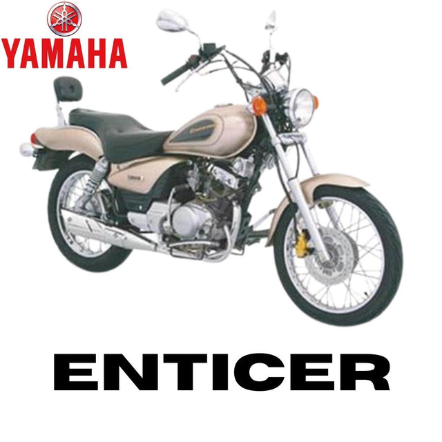 Enticer spare parts