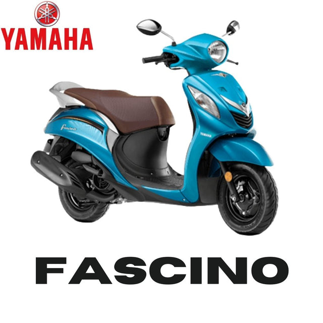 Fascino spare parts