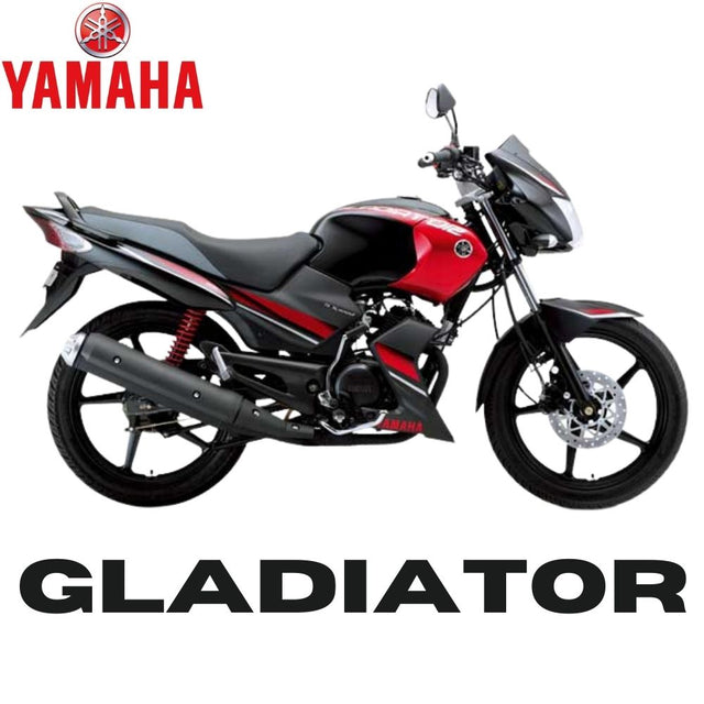 Gladiator spare parts