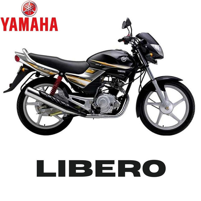 Libero spare parts