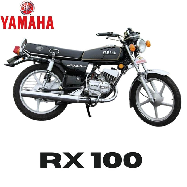 RX 100 spare parts