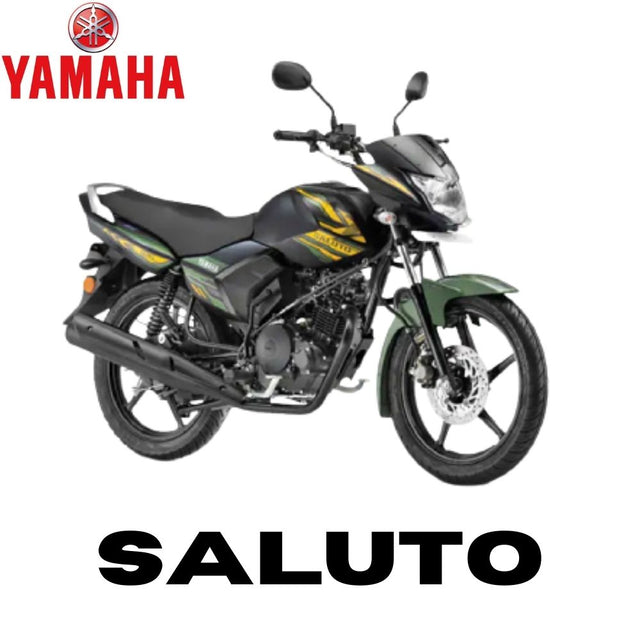 Saluto spare parts