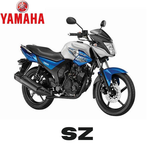 SZ (SZ-R, SZ-X, SZ-RR) spare parts