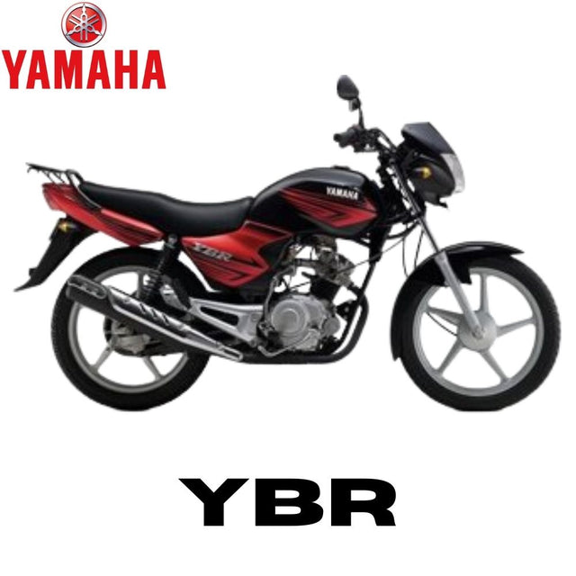 YBR (100, 110, 125) spare parts